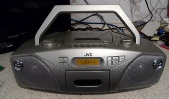 JVC RC-EZ35S