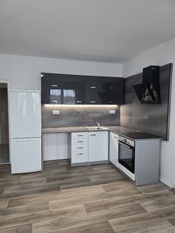 Pronájem kompletně zrekonstruovaného bytu 1+kk, 33 m2, ul. M