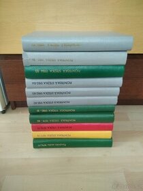 Pionýrská stezka 1979 až 1987 svázané