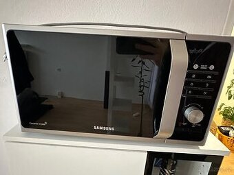 Samsung ceramic inside mikrovlnná trouba