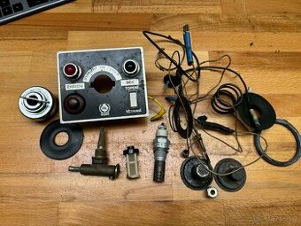 Díly pro naftové topení tatra 148