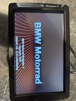 BMW Motorrad Navigator V