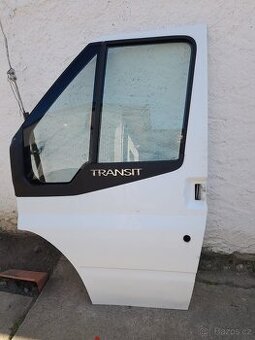 Levé přední dveře Ford Transit r. 2011