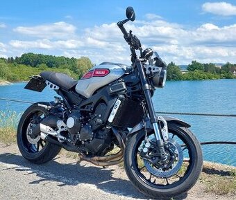 Yamaha XSR 900
