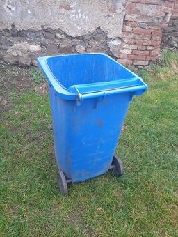 Popelnice 240l bez víka