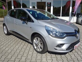 RENAULT CLIO 1.2i 87kW 4-VÁLEC LIMITED