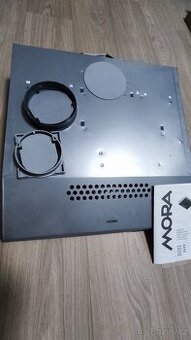 Nová digestoř - nepoužitá, šedá