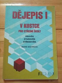 Dějepis 1 v kostce