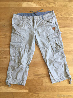 Dámské 3/4 cargo kalhoty Sam 73