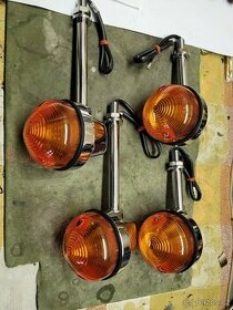 ČZ Enduro 988, ČZ Harlejka, Jawa California