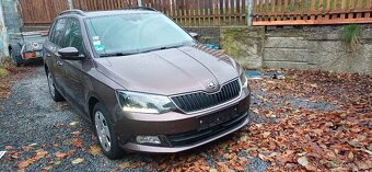 ŠKODA Fabia 3, 1.2Tsi 81KW rok 2015 STYLE TK 11/27