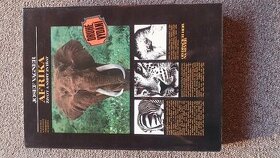 AFRIKA - ŽIVOT A SMRT ZVÍŘAT - Josef Vágner