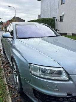 Audi RS6 5.0 TFSI quattro (C6) – Sedan – Legendární V10
