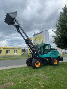 Teleskopický kolový nakladač Digger TWL240-10