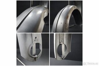 ČZ 150 C - blatník