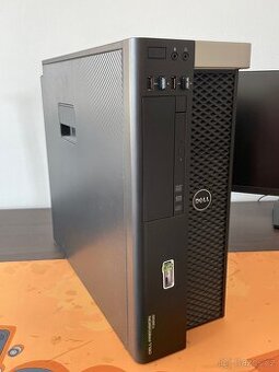Dell Precision T3600 na diely