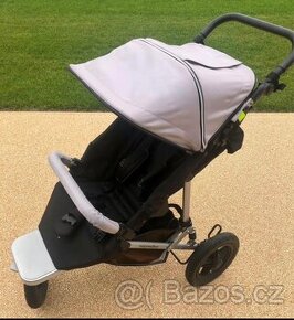 Easy Wolker Sky Plus 2.0 Black/Silver 2021