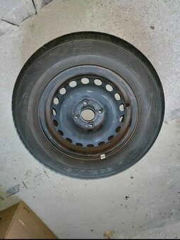 185/70 R14 88T - pneu + disky