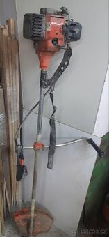Prodám křovinořezy,motor 5.5kw