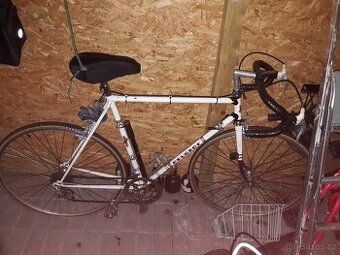 Zavodní kolo Peugeot z roku 1972 - Veterán