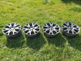 alu kola 5x120 R18