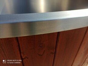 Ochlazovací sud.káď.