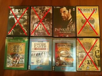 PC Hry - 2 dohodou
