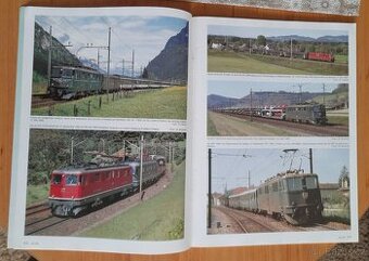 Eisenbahn Amateur, dovoz Ch (železnice)