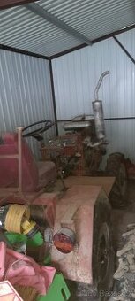 Prodám malotraktor.