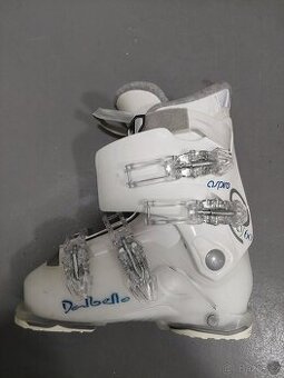 Dámské lyžáky Dalbello Aspire 60 (velikost 40; 25.5)