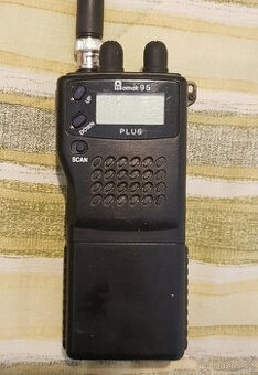 Allmat 95 Plus CB radiostanice