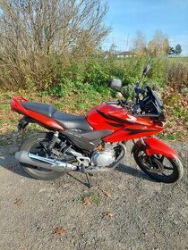 Náhradní díly Honda CBF 125