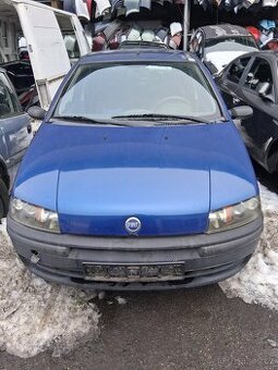 Fiat punto náhradní díly