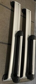 Porsche Cayenne 955 - střešní nosič, držáky lyží/snowboardu