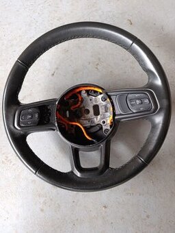 Volant multifunkční na Jeep Wrangler Unlimited JL