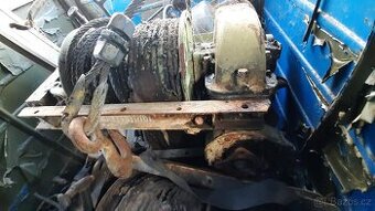 Prodám navijak zil. - 1