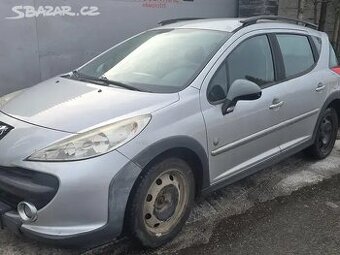 Peugeot 207SW - 1