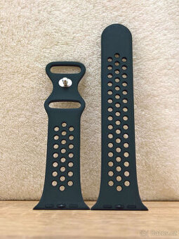 Silikonový řemínek Tobfit pro Apple Watch