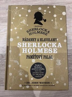 Knihy-detektivky, hlavolamy