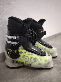 TOP STAV Lyžáky Dalbello 18,8 cm - 1