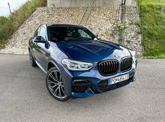 BMW X4 xDrive30d mHEV A/T