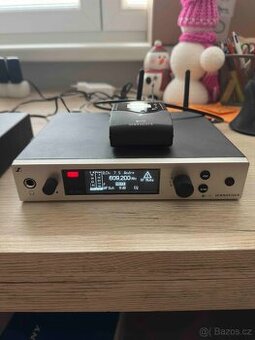 Prodám bezdrátovou vysílačku Sennheiser ew 500 G4 Ci1