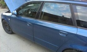 Díly Audi A4 b6
