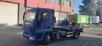 Traktor nosič kontejnerů Iveco eurocargo 75180
