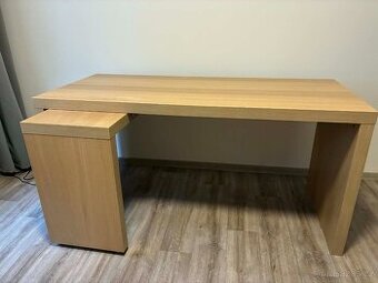 Pracovní stůl do L