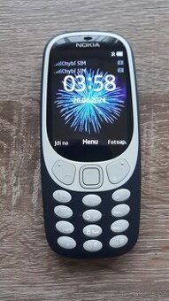 Mobilní telefon Nokia