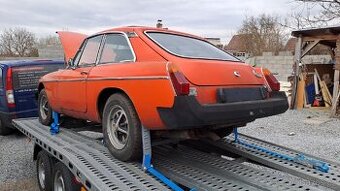 MGB GT 1,8