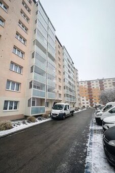 Prodej Bytu v Jihlavě u Hřbitova - 1