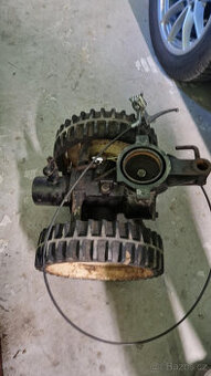 Převodovka VARI TERA DSK-316