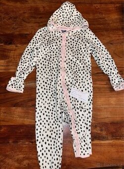 Krásný úpletový overálek zn. Lupilu vel. 92 top stav